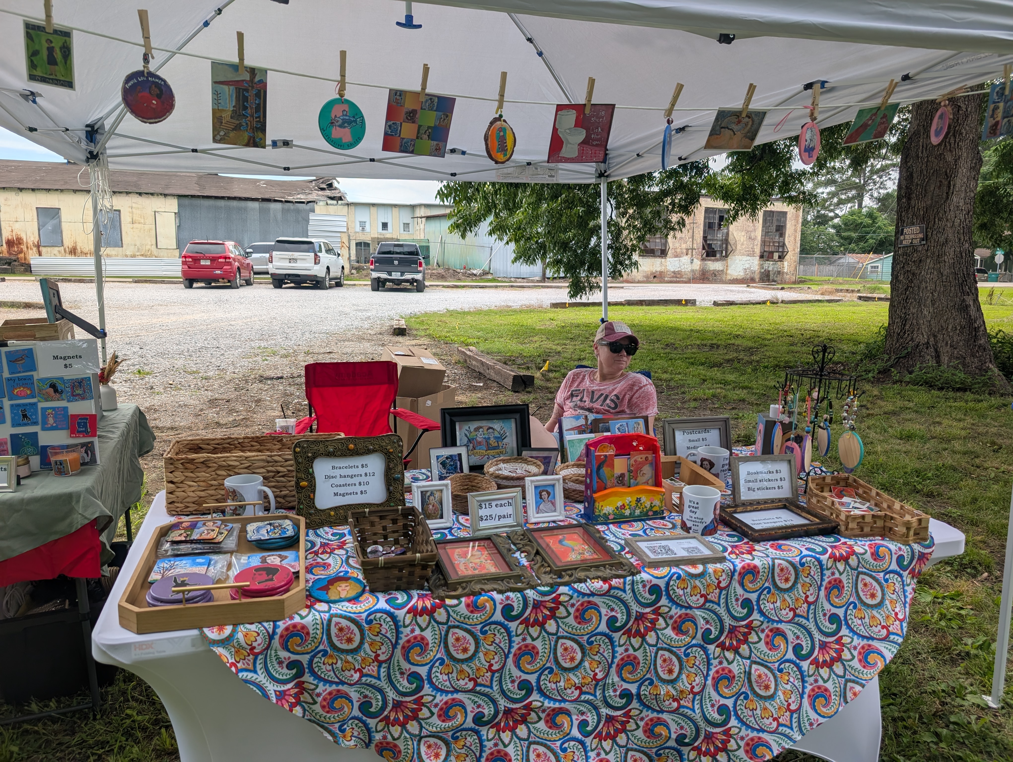 Relics Market 4